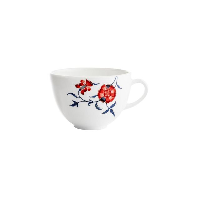 RED GARDEN Coffee Cup - 195ml - Ø9,4cm - H:70cm