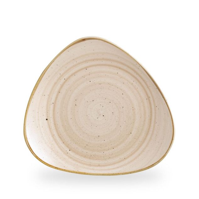 Stonecast Nutmeg Cream Lotus Tallerken 31.1Cm