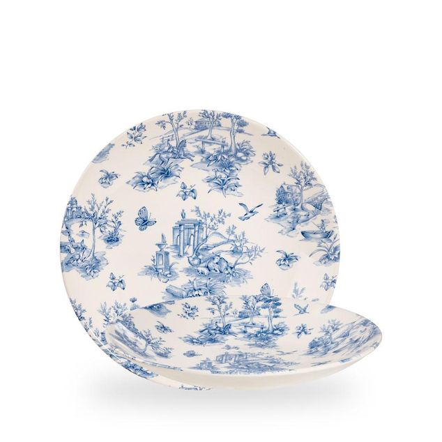 Toile Prague Profile Dyp Coupe Tallerken 25.5Cm