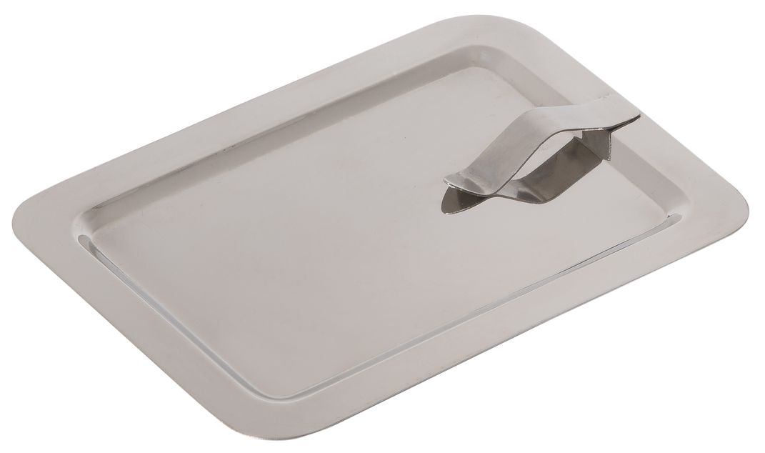 Louis Tellier St/st rectangular addition tray