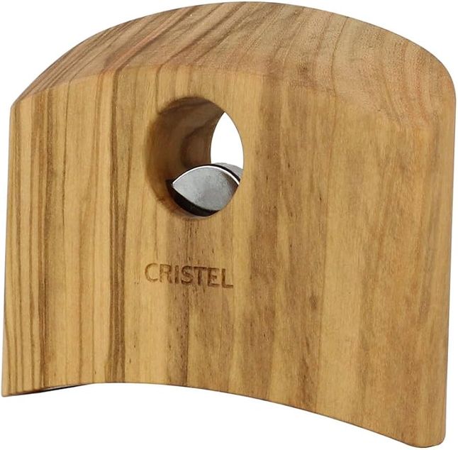 Casteline Removable Side Handle Olive Wood