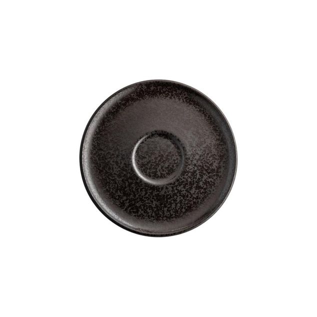 NIVO MOKKA Multi Purpose Saucer - Ø15,5cm - H:17cm