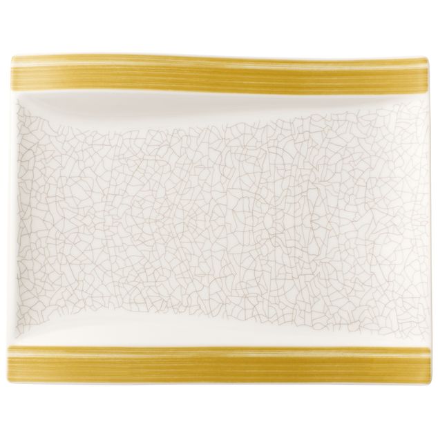 Amarah Flat rectangular plate 260x200mm