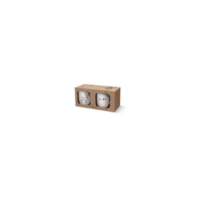 Statement XMAS Set Reindeer 29 cl 524g