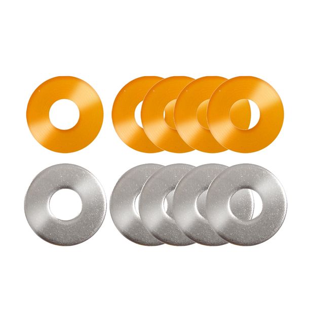 Louis Tellier Courbane ring for canopener (set of 5)