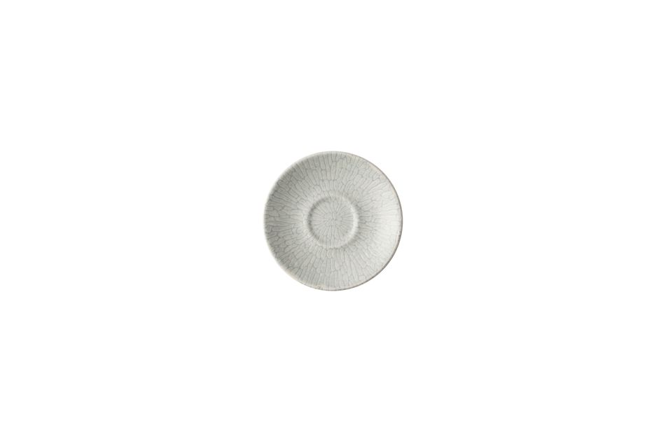 Delta Grey Saucer 11.8cm