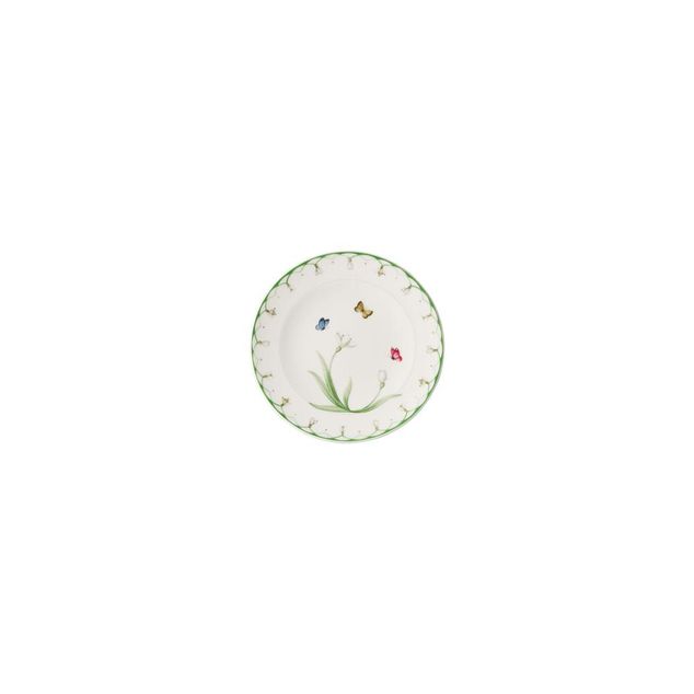 Colourful Spring Bread plate 15,9 cm 180g