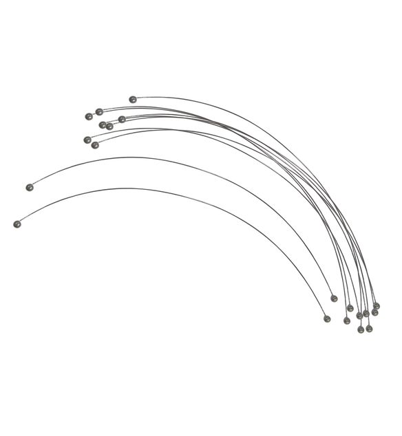 Set of 10 spare wires - For N3504