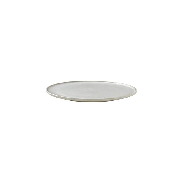 NIVO MOON Plate flat coupe - Ø29cm