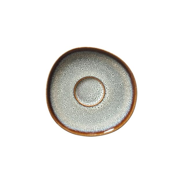 Lave beige Saucer coffee cup 220g