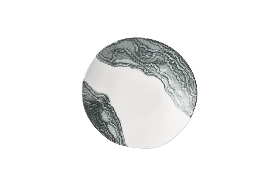 Inked Tide Black * Natural Bowl * 22cm H:5cm 74cl