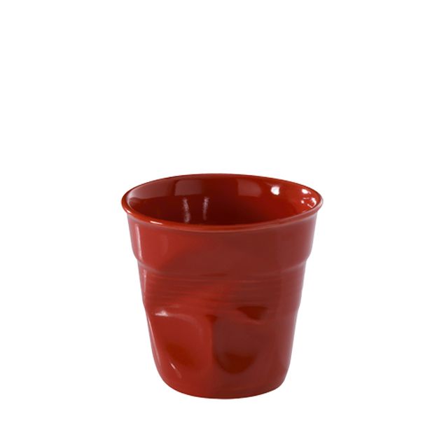 Froisses Cappuccino Tumbler 18Cl Pepper Red