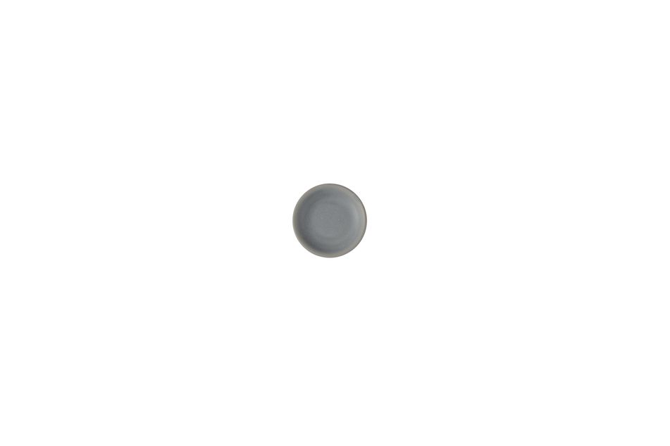 Churchill Emerge Seattle Grey Sauce Dish D:6.2cm, H:1.6cm