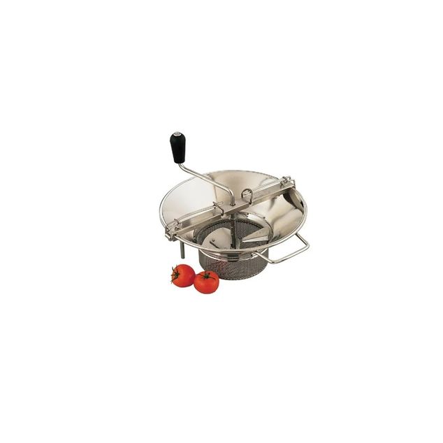 St. Steel Professional Food Mill 37 Cm N