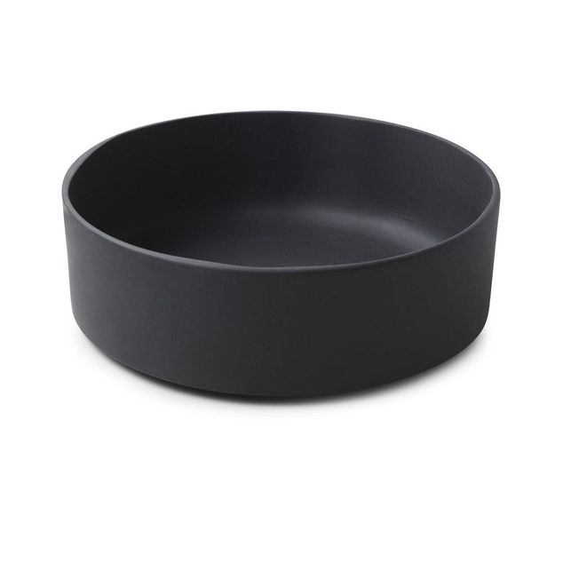 Caractere Black Mini Bowl 11Cm Matt slate style