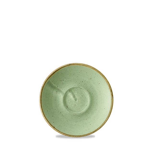 Stonecast Sage Green Espresso Saucer 11.8cm