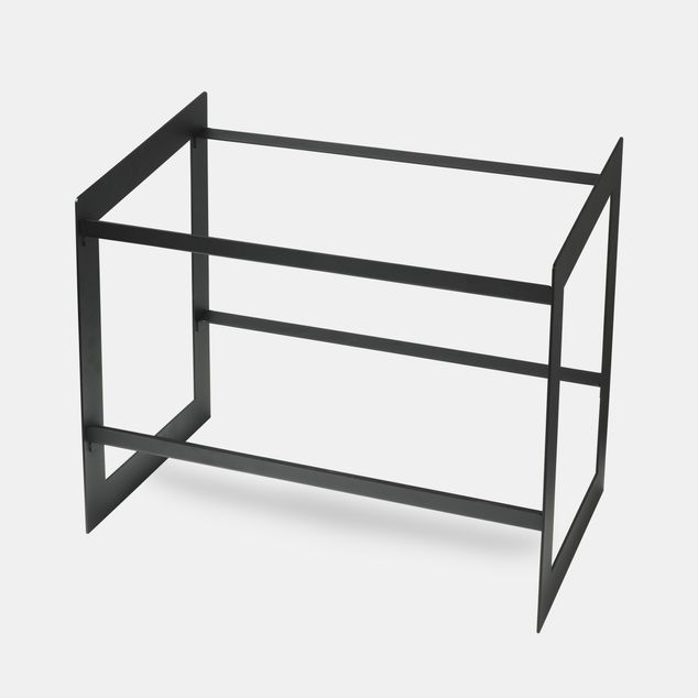 En Scene Two-Tier Riser For GN 1/1 Black metal