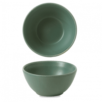 Andorra Green Contour Snack Bolle 40Cl H: 6.5Cm