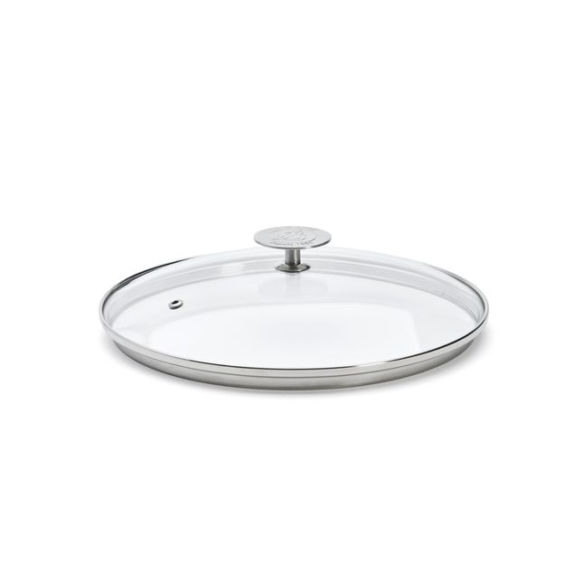 Glass Lid Deep Ring Alchimy DIA: 24