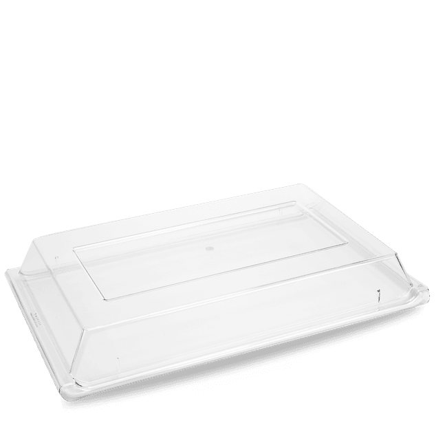 Plastic Rect Buffet Cover 53 X 32.5Cm