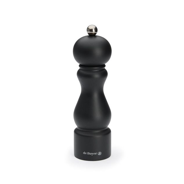 Ceramique Mill Rumba Mat Black -18 Cm