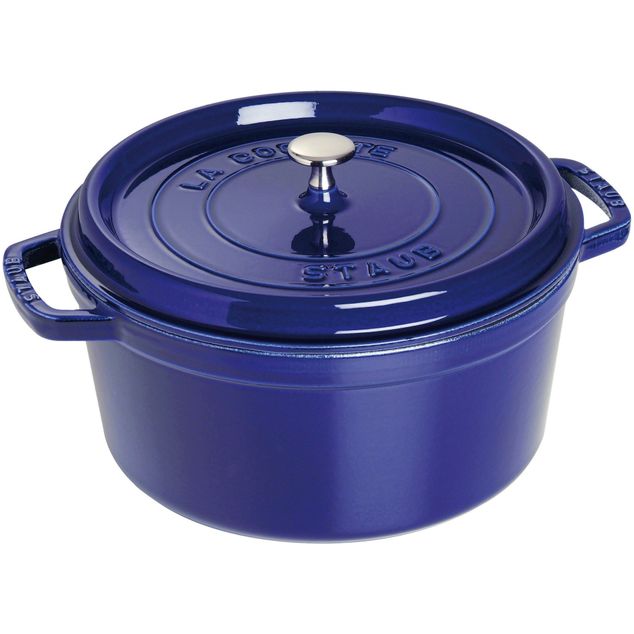 Gryte 28Cm Intense Blå 6,7L