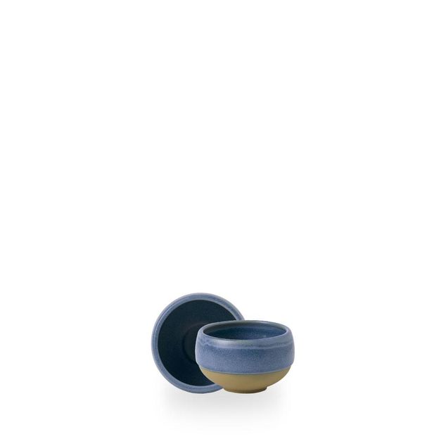 Emerge Oslo Blue Dyp Bolle 25.5Cl Dia: 9Cm