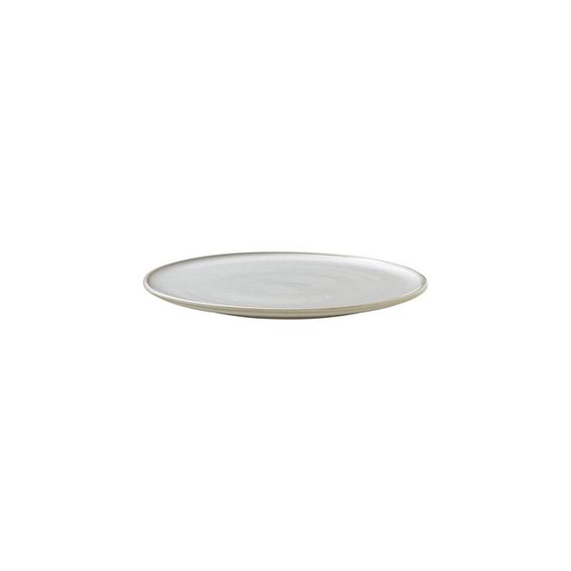 NIVO MOON Plate flat coupe - Ø22cm - H:15cm
