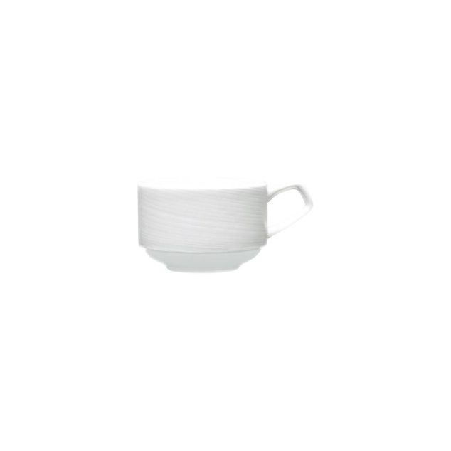 ZEN Espresso Cup stackable - 95ml - Ø6,3cm - H:53cm