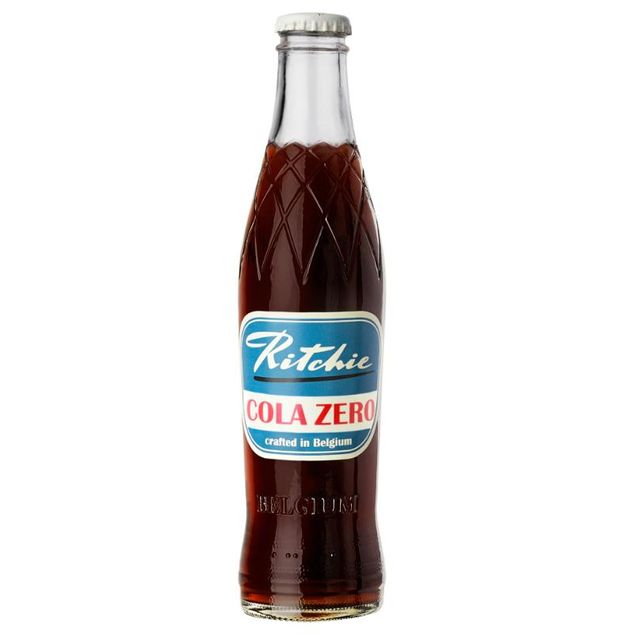 Ritchie Cola zero limonade 275ml