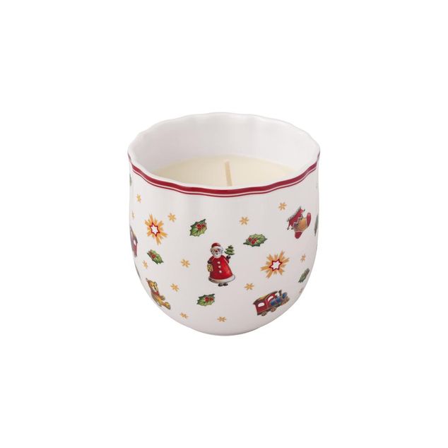 Toy's Delight Scented candle Cinnamon Cake 28 cl 9 cm 510g