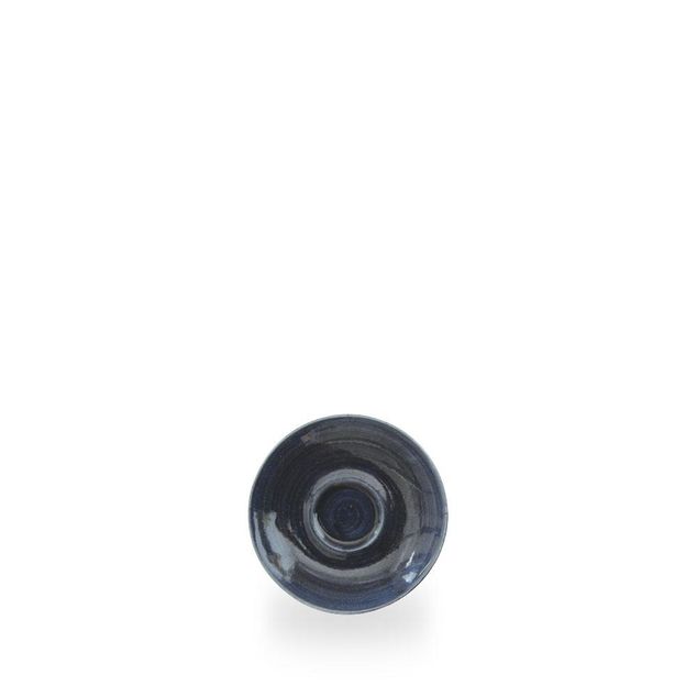 Monochrome Mist Blue Espresso Saucer 11.8Cm
