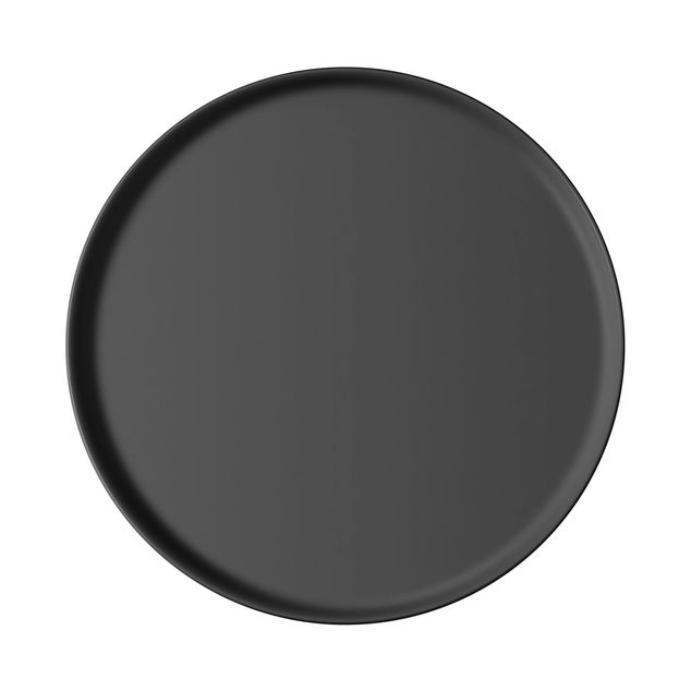 Iconic La Boule Universal plate black 240x20mm