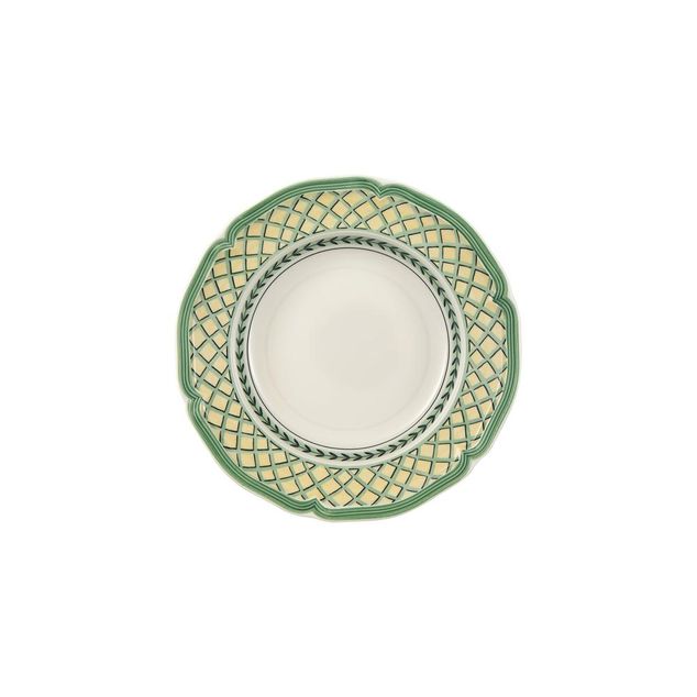 French Garden Orange Deep plate 30 cl 22,8 cm 470g