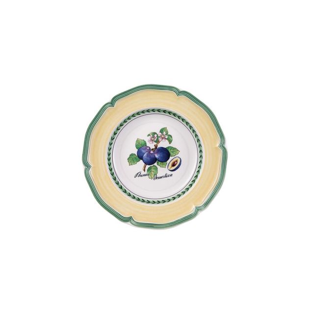 French Garden Valence Deep plate 30 cl 22,8 cm 470g