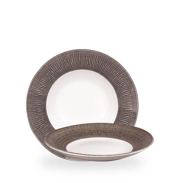 Bamboo Spinwash Dusk Wide Rim Bolle 28Cm