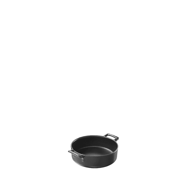 Belle Cuisine Individual Rund Ildfast 12Cm Cast Iron Style
