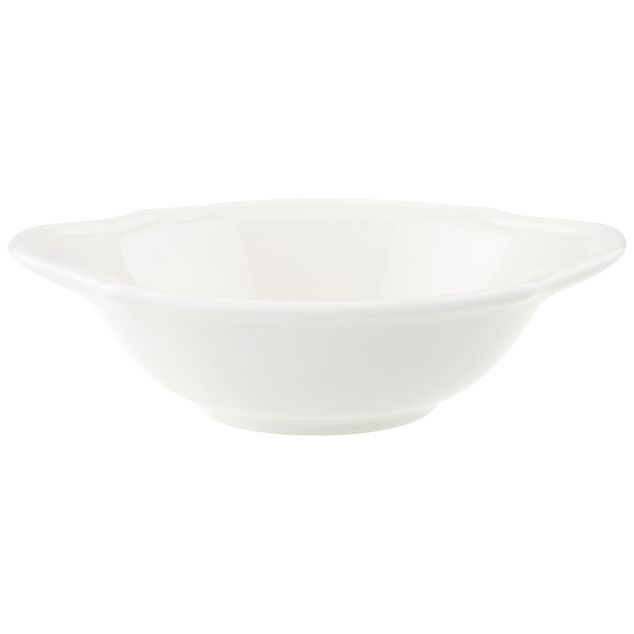La Scala white Individual bowl N.3 140x120x40mm 0,15L
