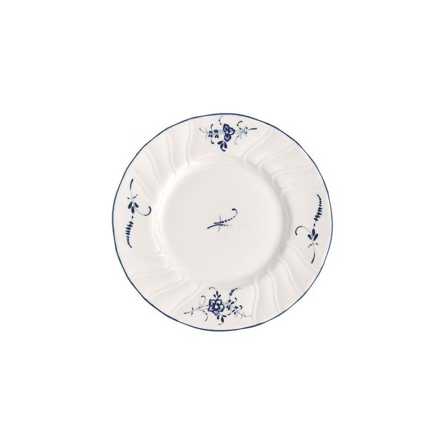 Old Luxembourg Bread plate 15,5 cm 180g
