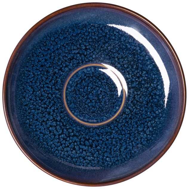 Crafted Denim Saucer 120x120x15mm 0,1L