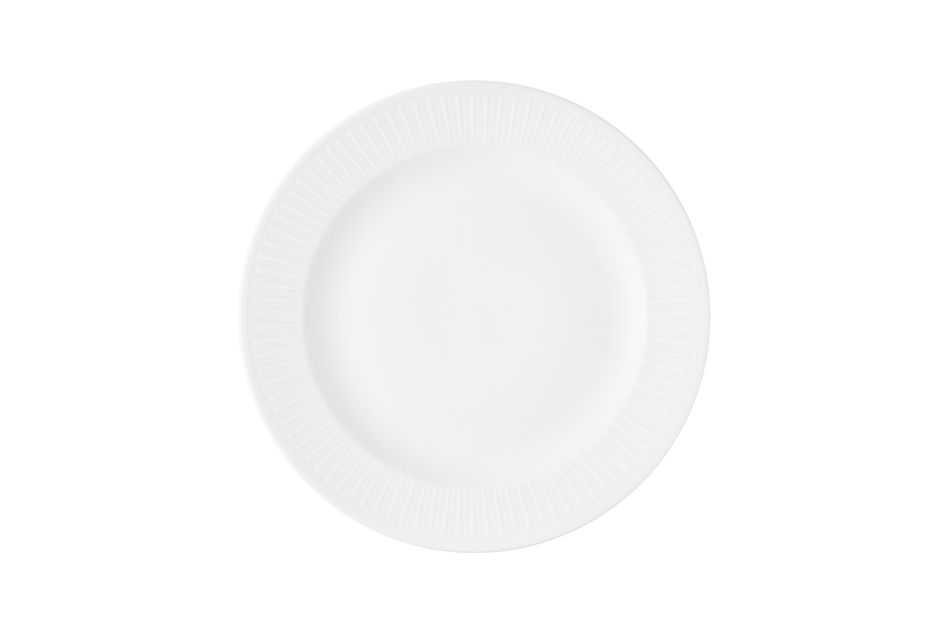 Inked Era White * Profile Plate * 27.6cm
