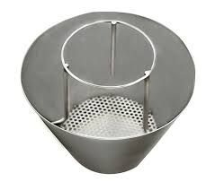 Josper Firebreaker Hat 20 Cm Inox