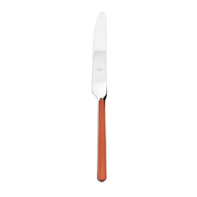 Table Knife Fantasia Peltro Rust