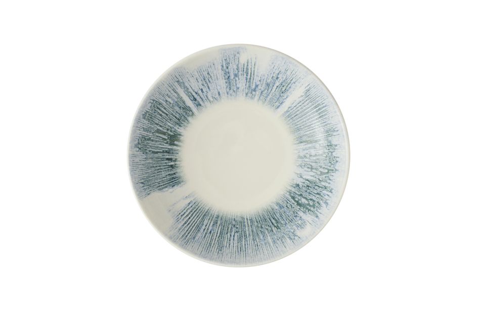 Lyra Blue Evolve Coupe Bowl 24.8cm