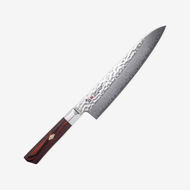 DH Supreme Hammered Kokkekniv 21cm