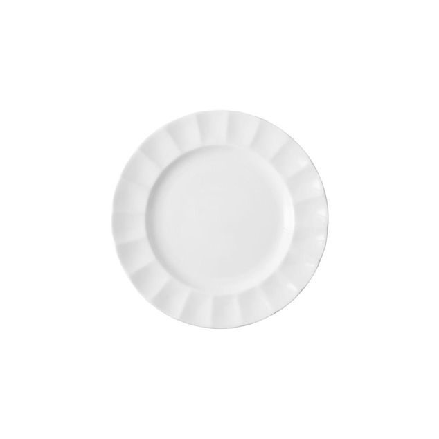 BLYSS Plate flat with rim 16cm (4)