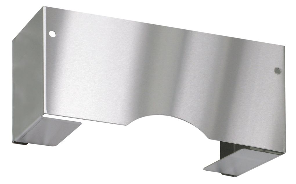 Louis Tellier Wall mount box holder for paper caps