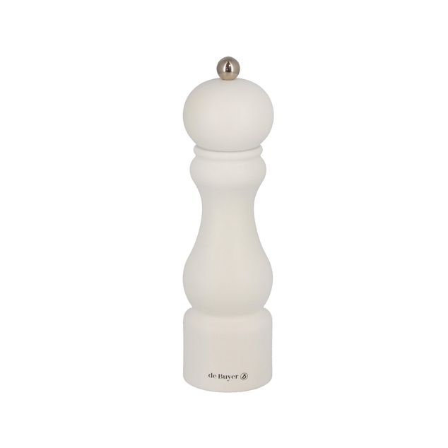 Ceramique Mill Rumbamat White 21Cm