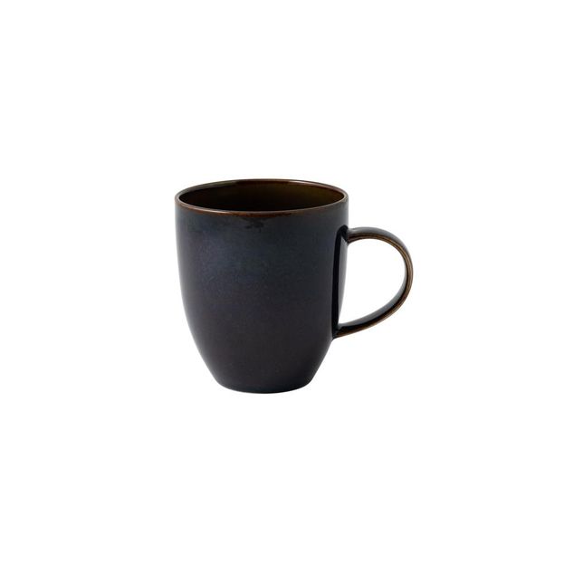 Crafted Denim Mug with handle 120x90x100mm 0,358L