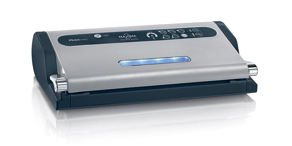 Magicvac Maxima 2 Semi Prof Vacuum Sealing, 18L/min